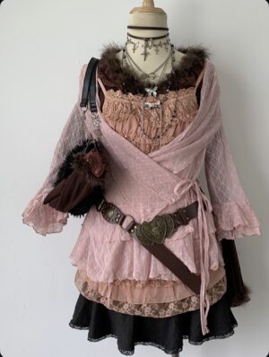AXES Metal outfit