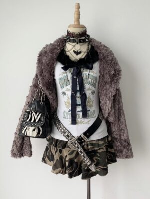 metal outfit