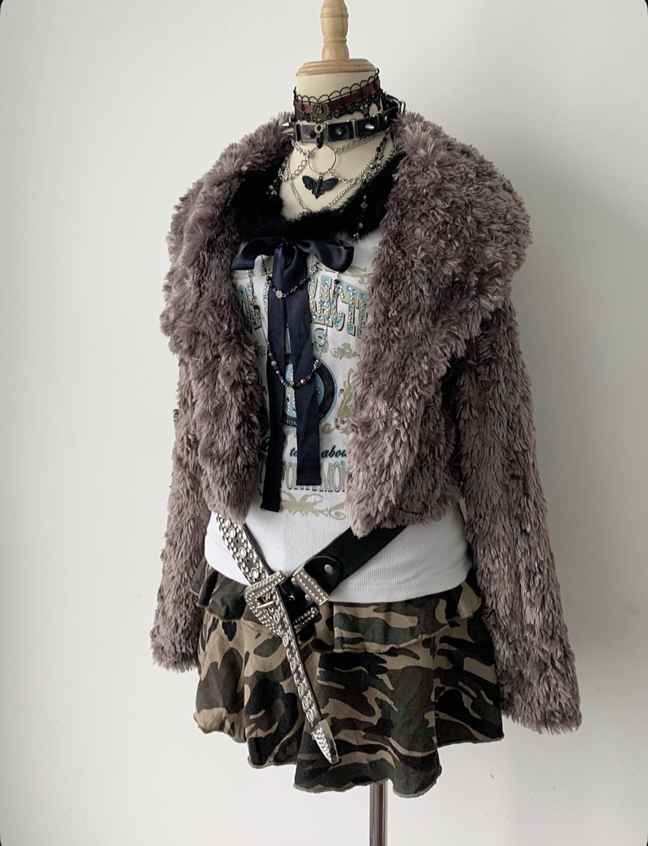metal outfit - Image 4