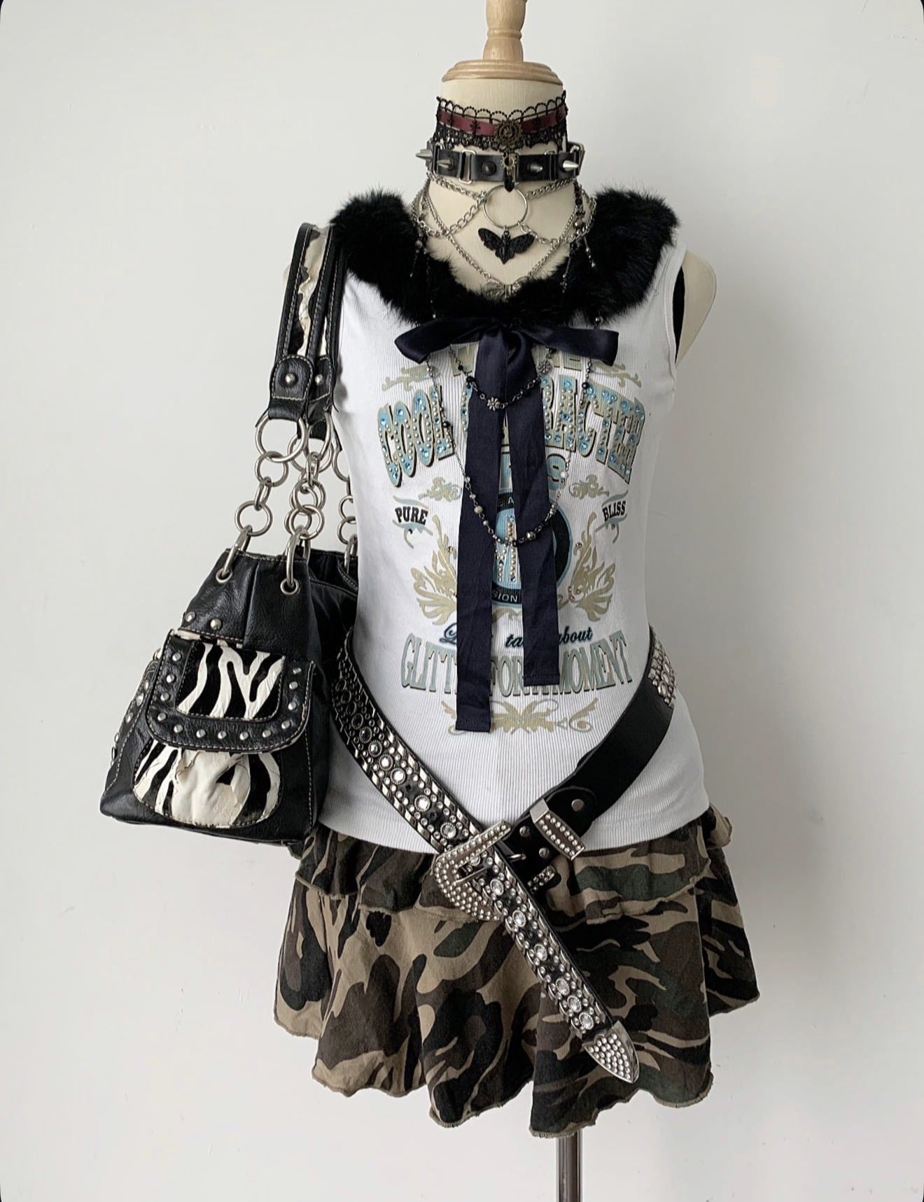metal outfit - Image 5
