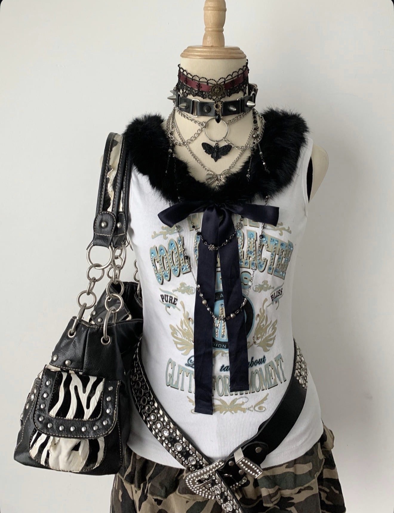 metal outfit - Image 6