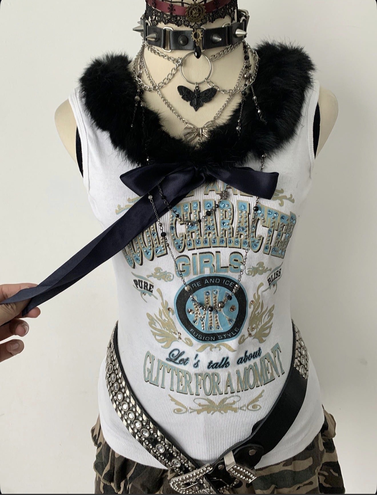 metal outfit - Image 14