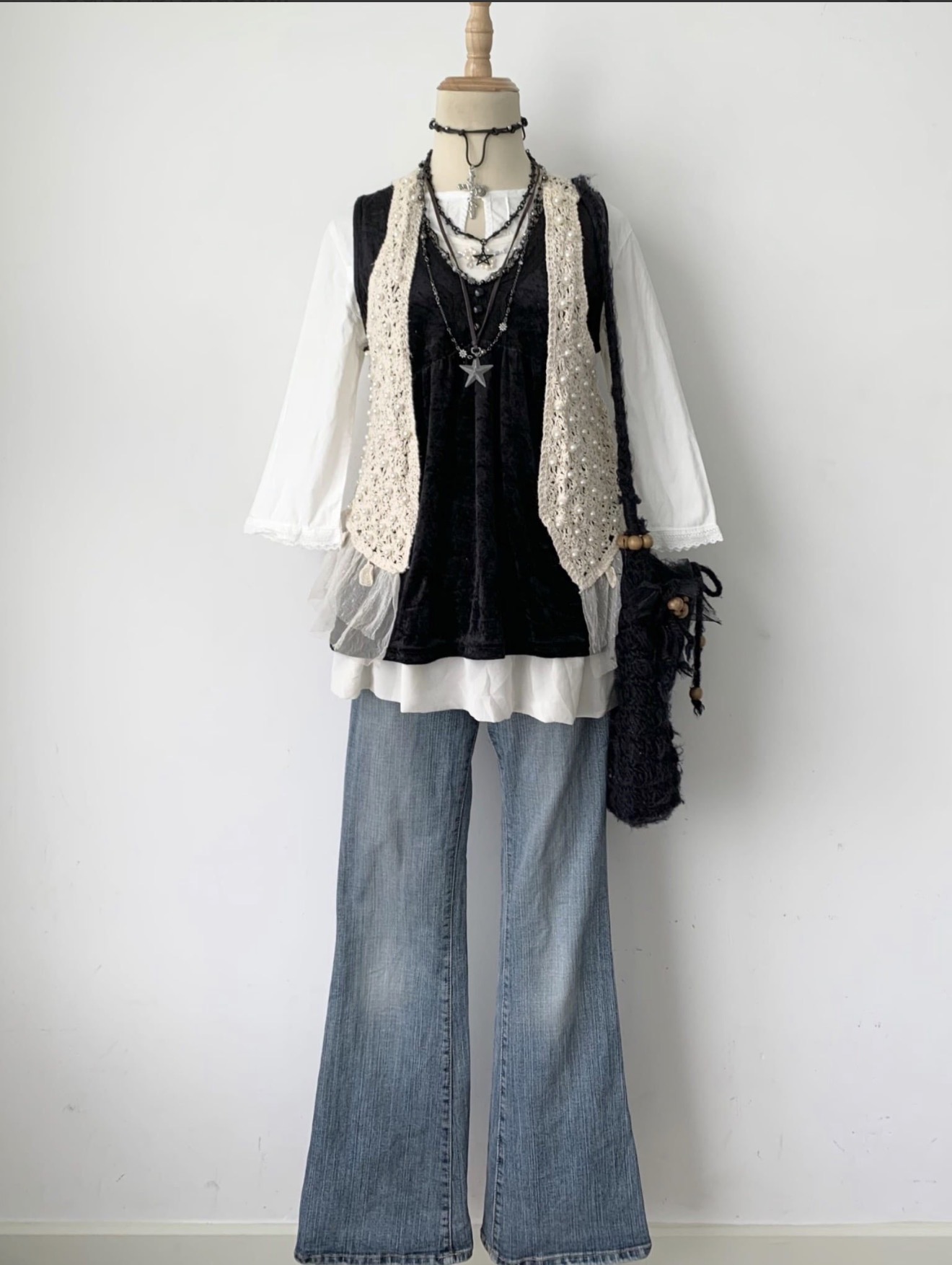 Metal outfit