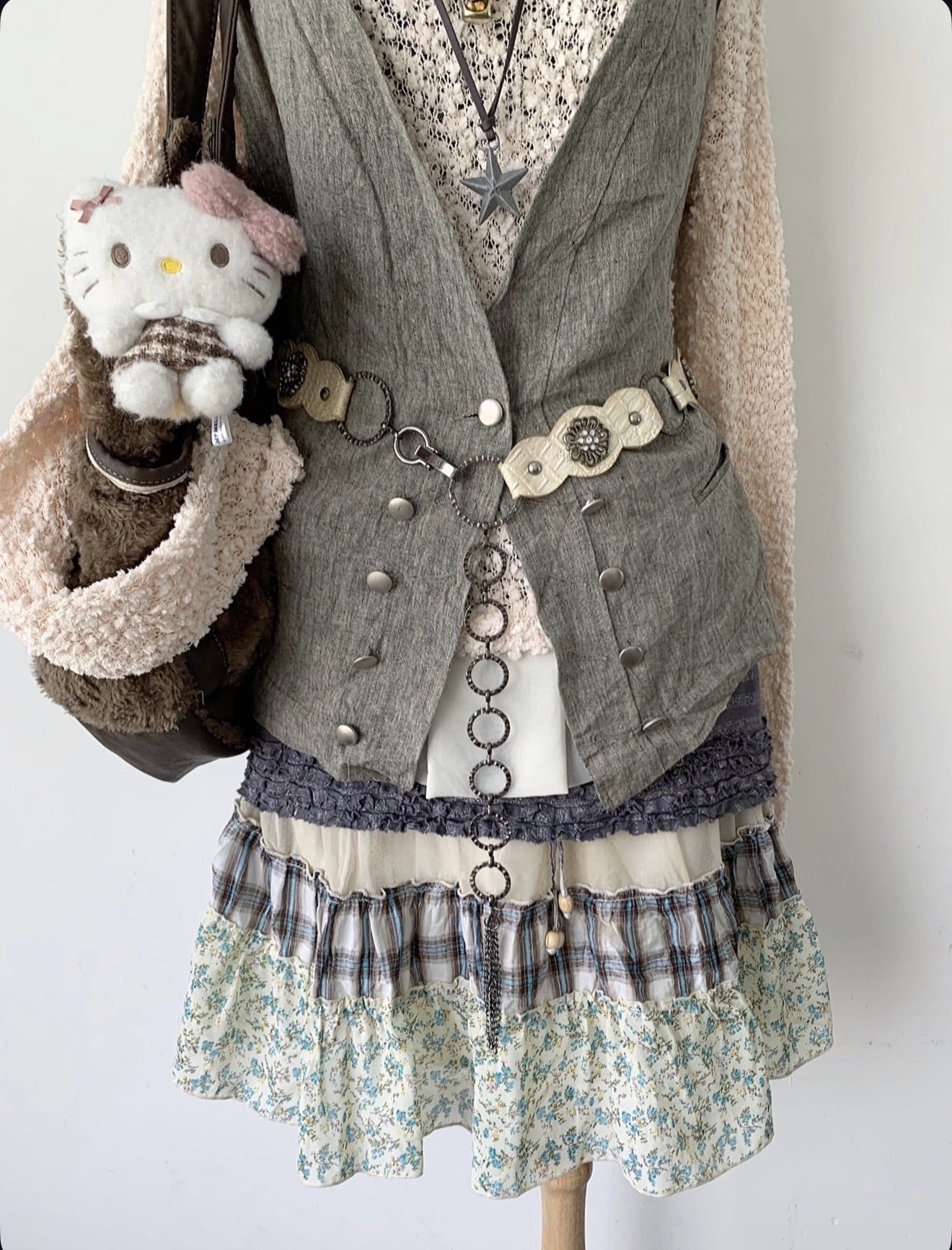 metal outfit - Image 3