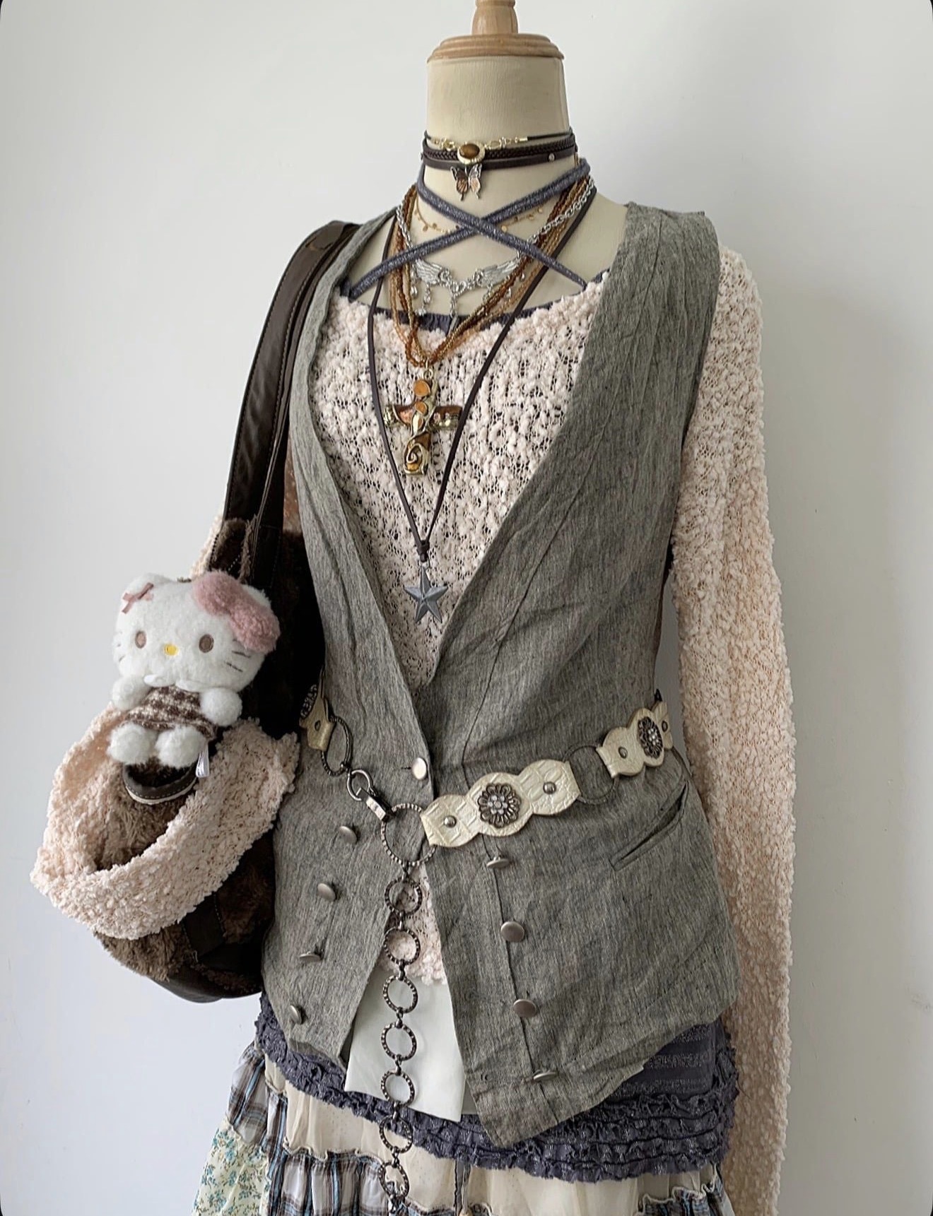 metal outfit - Image 2