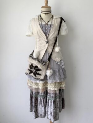 Metal outfit