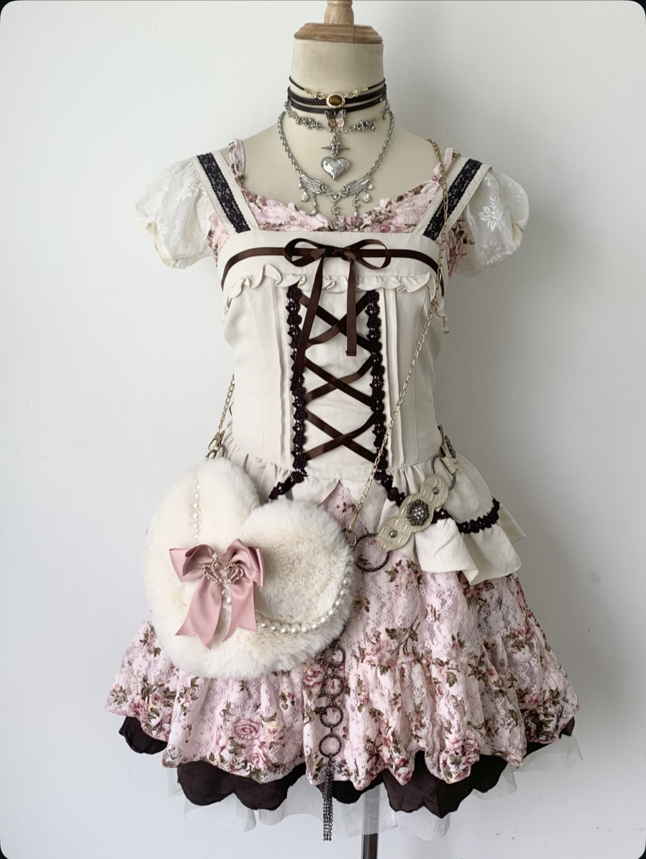 Liz Lisa x Axes Set