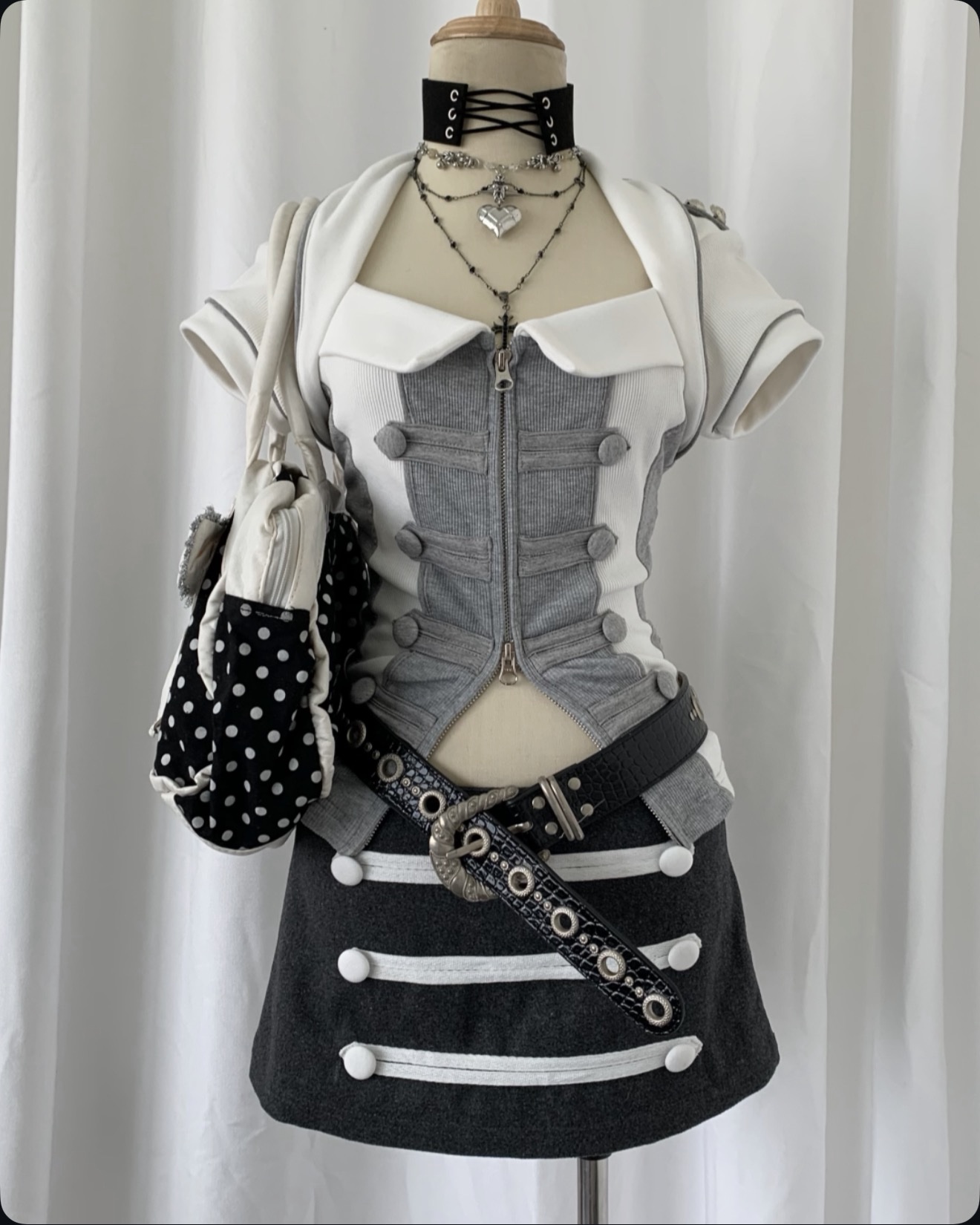 Napoleon Blanche Set