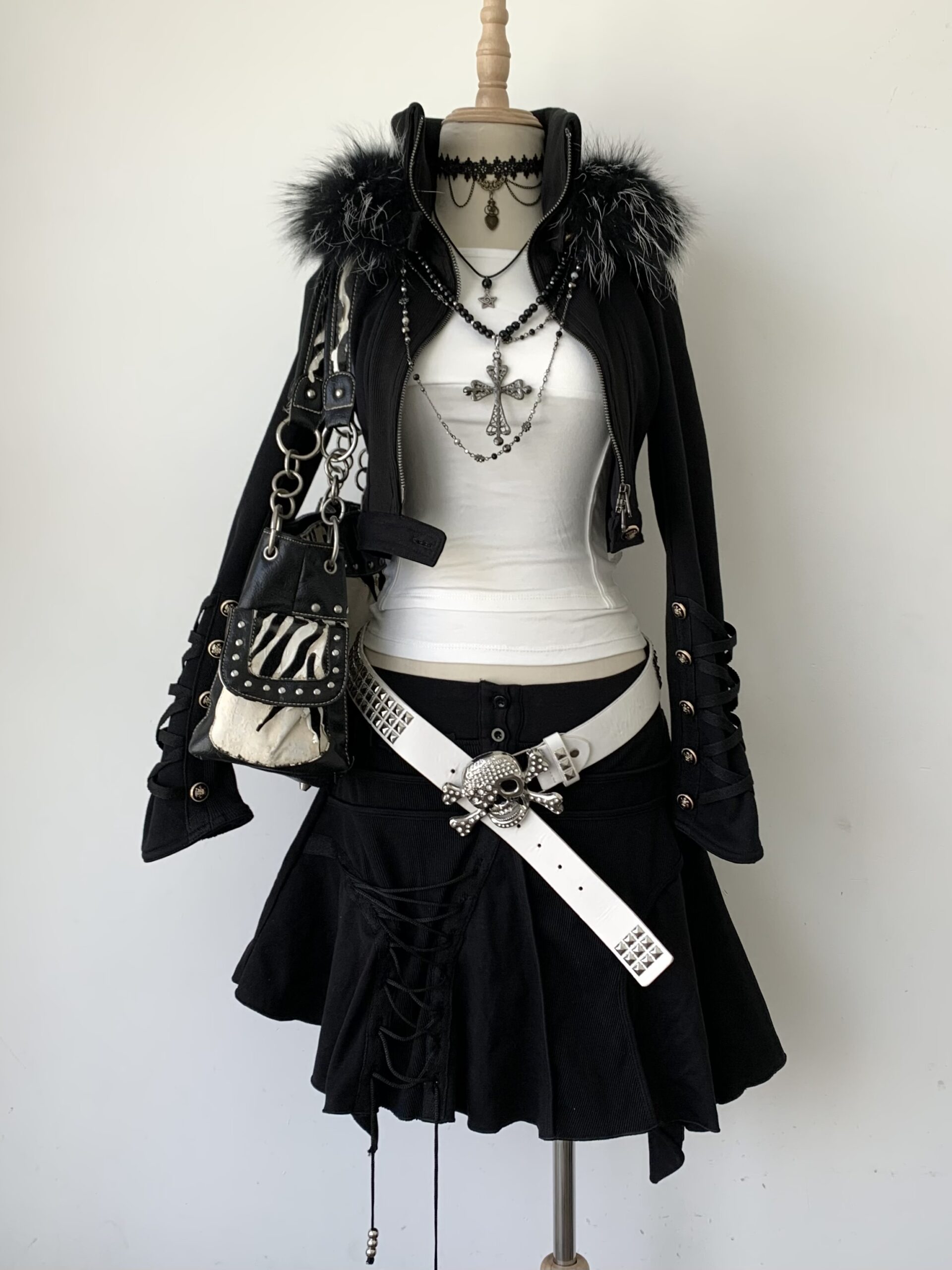 ⚔️Black Dracula Set