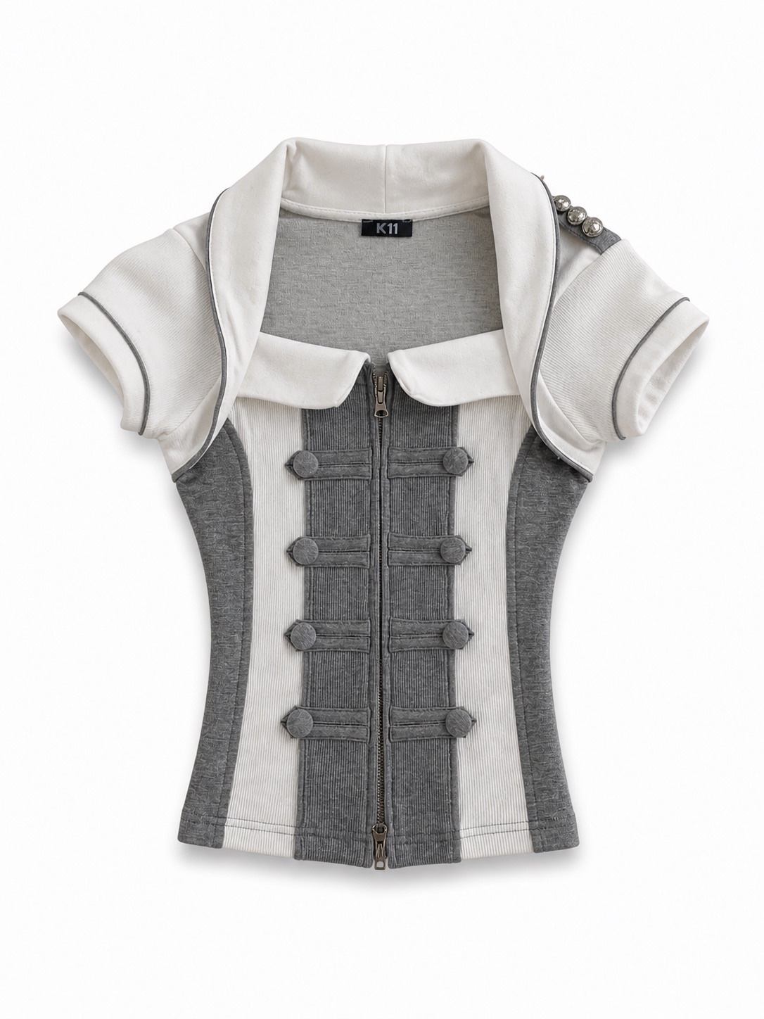 Napoleon Blanche Top