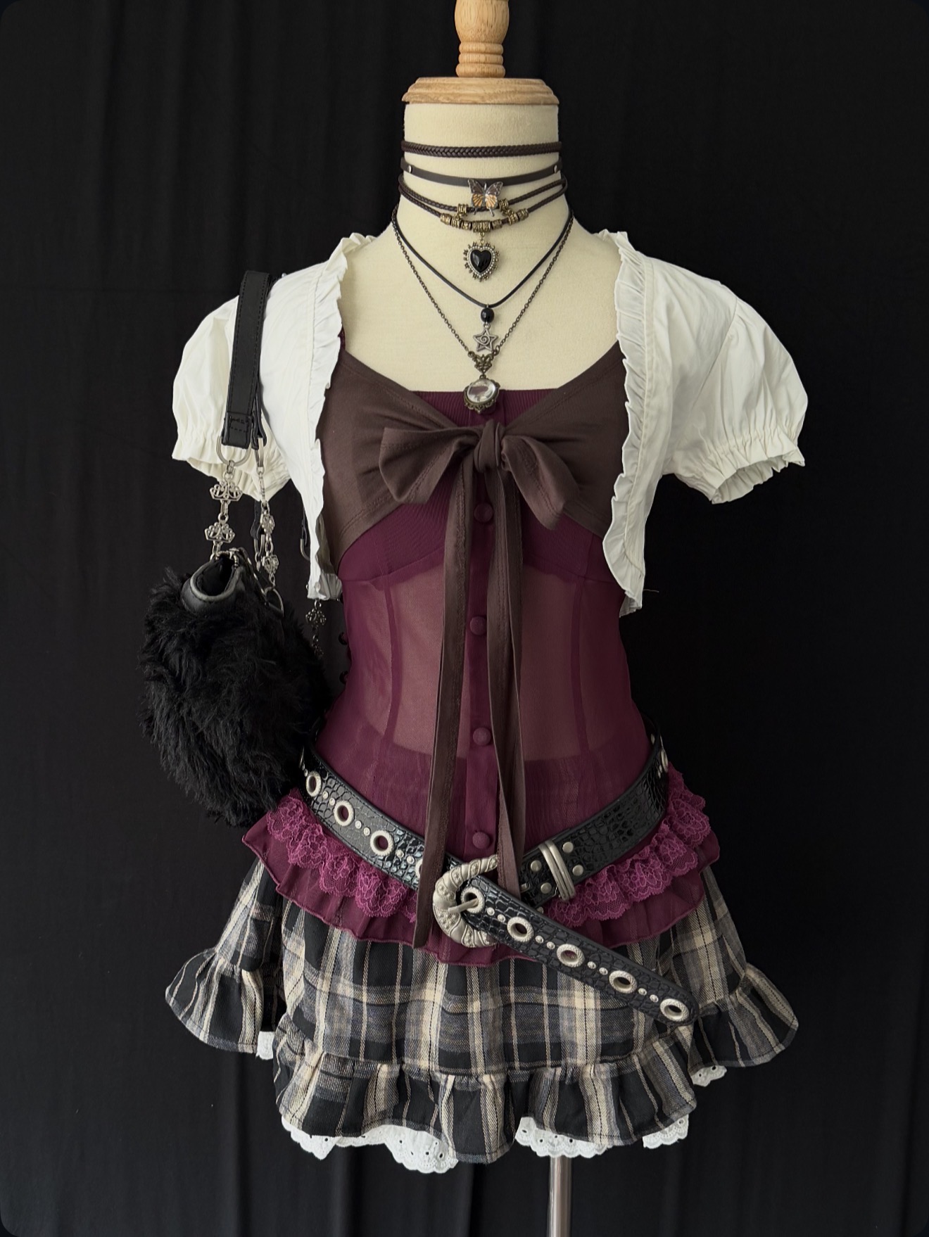 ANGEL IN BLACK Ver 02